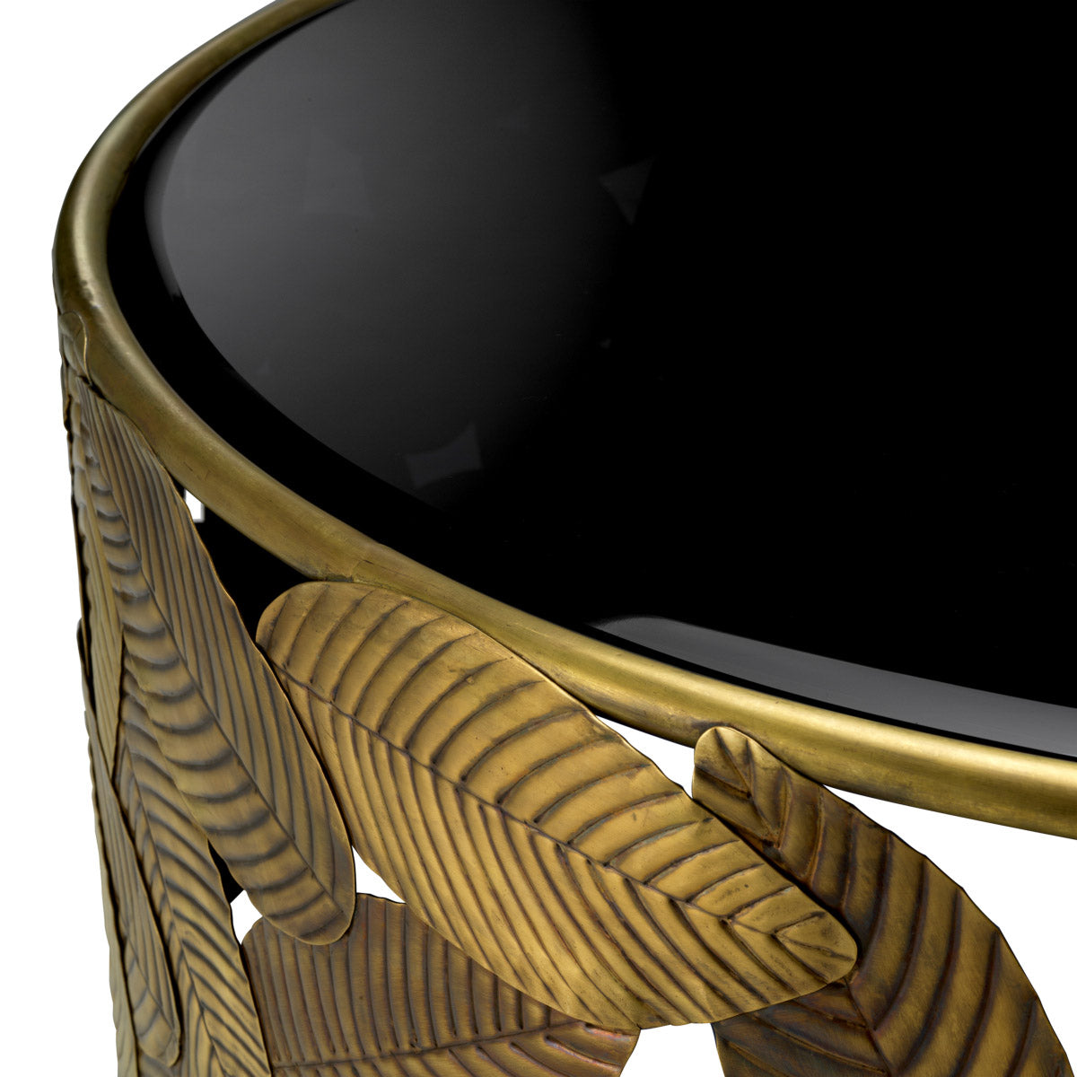 Eichholtz Coffee Table Botanico interior. Expertly made for enduring style and everyday elegance. Contact our Las Vegas showroom for