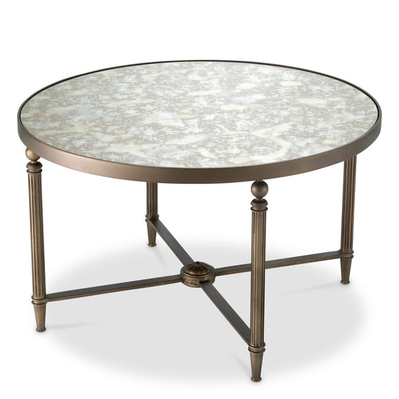 Eichholtz Coffee Table Bowery Introducing the Coffee Table Bowery, part of The Met x Eichholtz collection. Drawing inspiration from