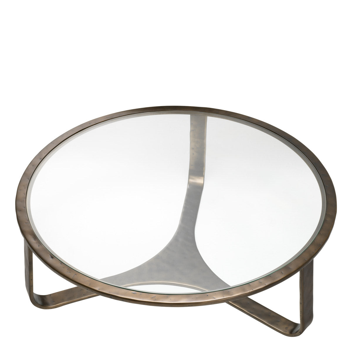 Eichholtz Coffee Table Cambronne top, embodies refined luxury. Perfectly balanced in design, this piece promises to be the captivating