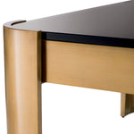 Eichholtz Coffee Table Courrier in any luxury interior. Dimensions W 39.5" D 39.5" H 18.0" Expertly made for enduring