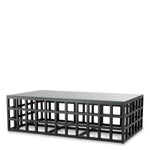 Eichholtz Coffee Table Cubico Elevate your living space with the Eichholtz Cubico coffee table. Featuring a classic black finish