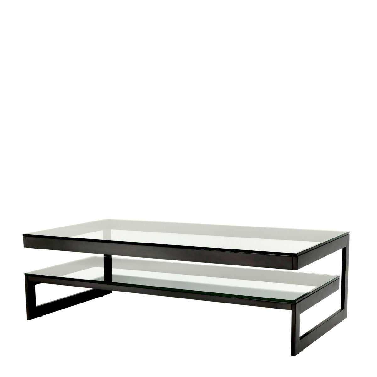 Eichholtz Coffee Table Gamma Add a touch of timeless beauty to your interior with the Gamma Coffee Table. With
