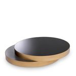 Eichholtz Coffee Table Griffith Create an extravagant new look in your living room with Coffee Table Griffith. This quirky