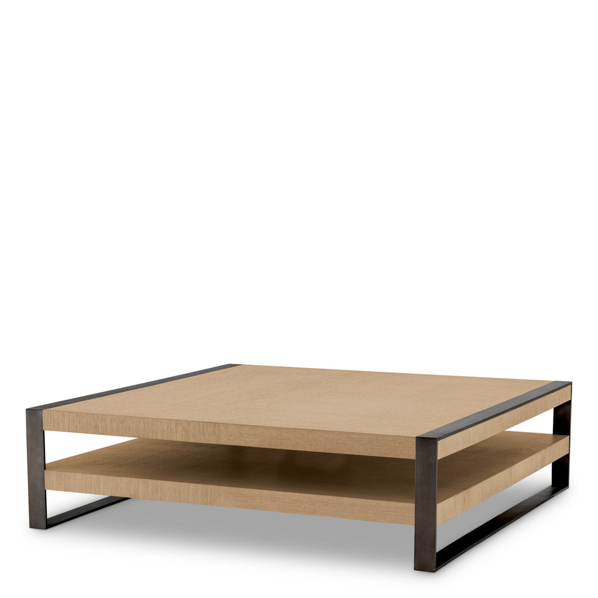 Eichholtz Coffee Table Guinness Introducing the Guinness Coffee Table, a stunning masterpiece with a warm and inviting allure. The