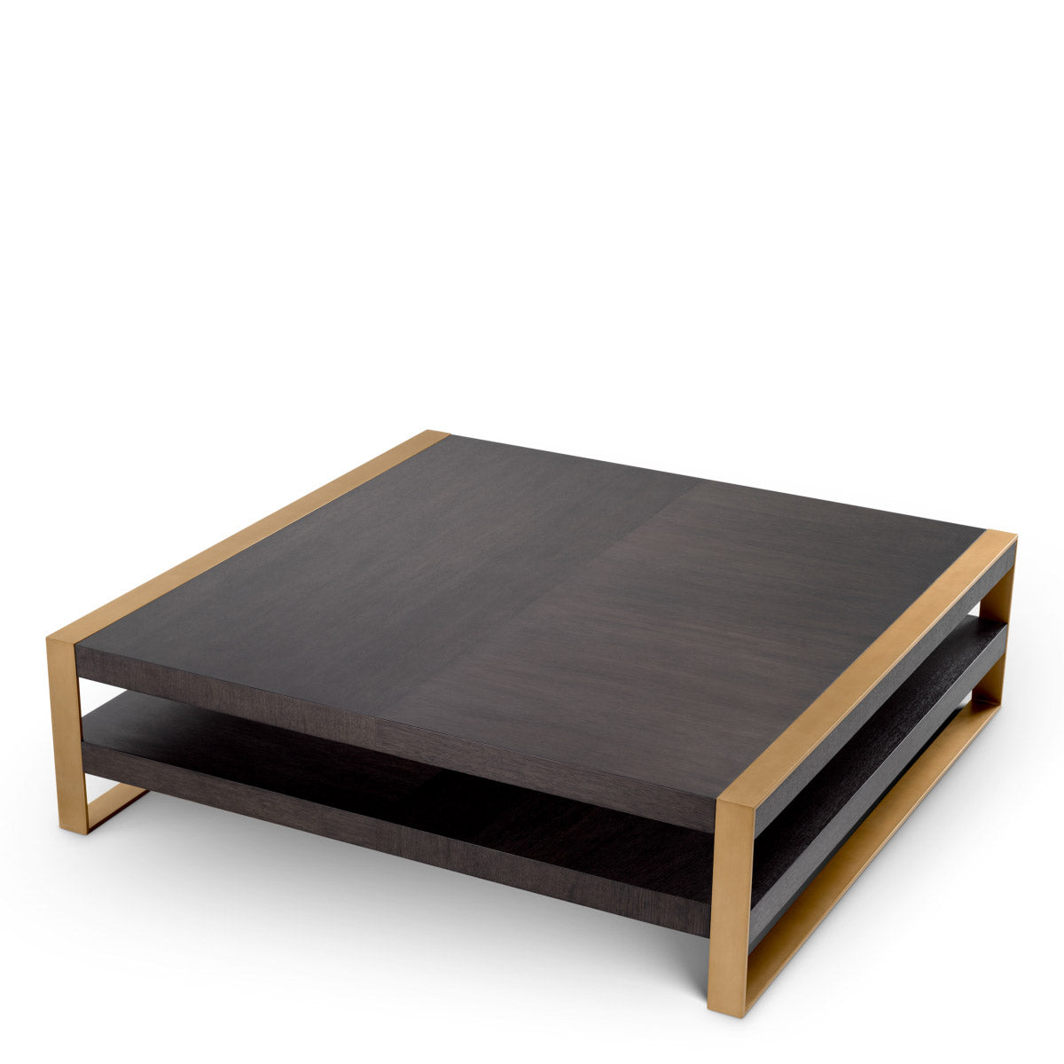 Eichholtz Coffee Table Guinness is a statement of grandeur in size and refinement, making it a captivating centerpiece in