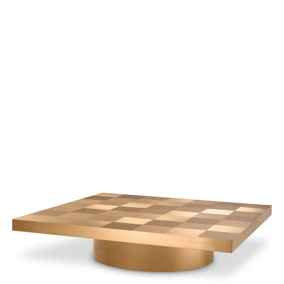 Eichholtz Coffee Table Laporte Introducing the Laporte Coffee Table, a striking and unique piece of furniture. Exuding elegance with