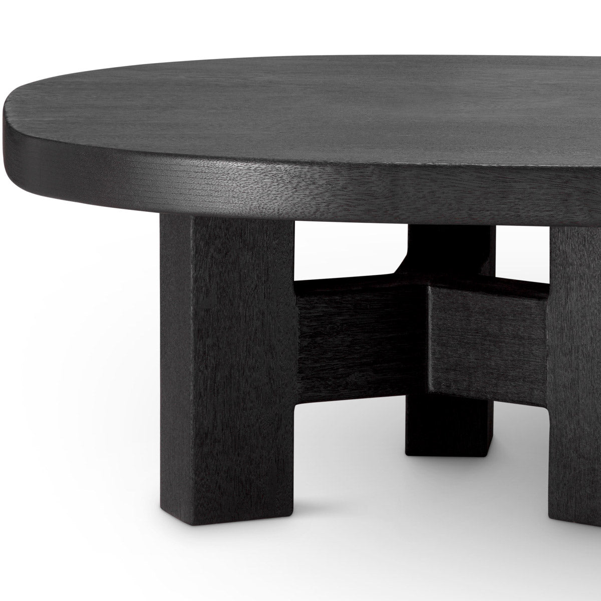 Eichholtz Coffee Table Libertine elevated materials for a statement in any luxury interior. Dimensions W 57.5" D 39.0" H