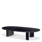 Eichholtz Coffee Table Lindner The Lindner Coffee Table features an eye-catching organic, free form shape that is sure to
