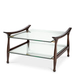 Eichholtz Coffee Table Manzo Discover the Manzo Coffee Table from Eichholtz, an elegant furniture piece that exudes a classic
