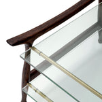 Eichholtz Coffee Table Manzo coffee table pairs refined design with elevated materials for a statement in any luxury interior.