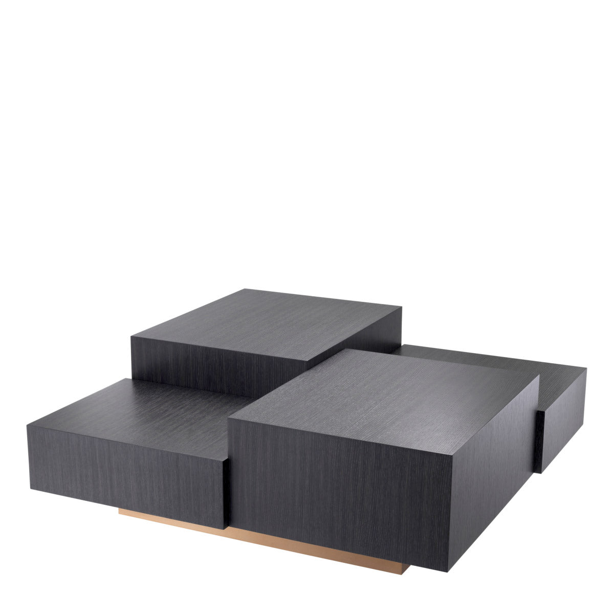 Eichholtz Coffee Table Nerone different levels, the quartered top lends this coffee table a bang on-trend look. Coffee Table