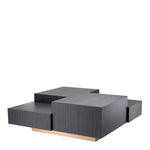 Eichholtz Coffee Table Nerone Nerone Crafted by Eichholtz this coffee table pairs refined design with elevated materials for a