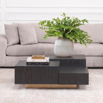 Eichholtz Coffee Table Nerone enduring style and everyday elegance. Contact our Las Vegas showroom for design guidance.