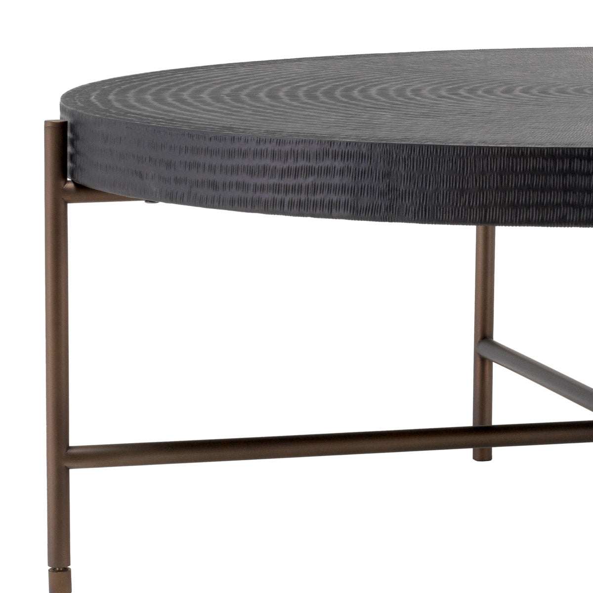 Eichholtz Coffee Table Nikos enduring style and everyday elegance. Contact our Las Vegas showroom for design guidance.