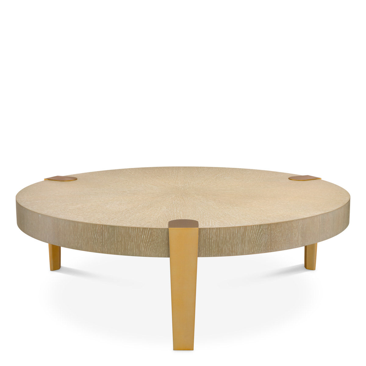 Eichholtz Coffee Table Oxnard Add a modern and minimalistic touch to your living space with the Oxnard Coffee Table.