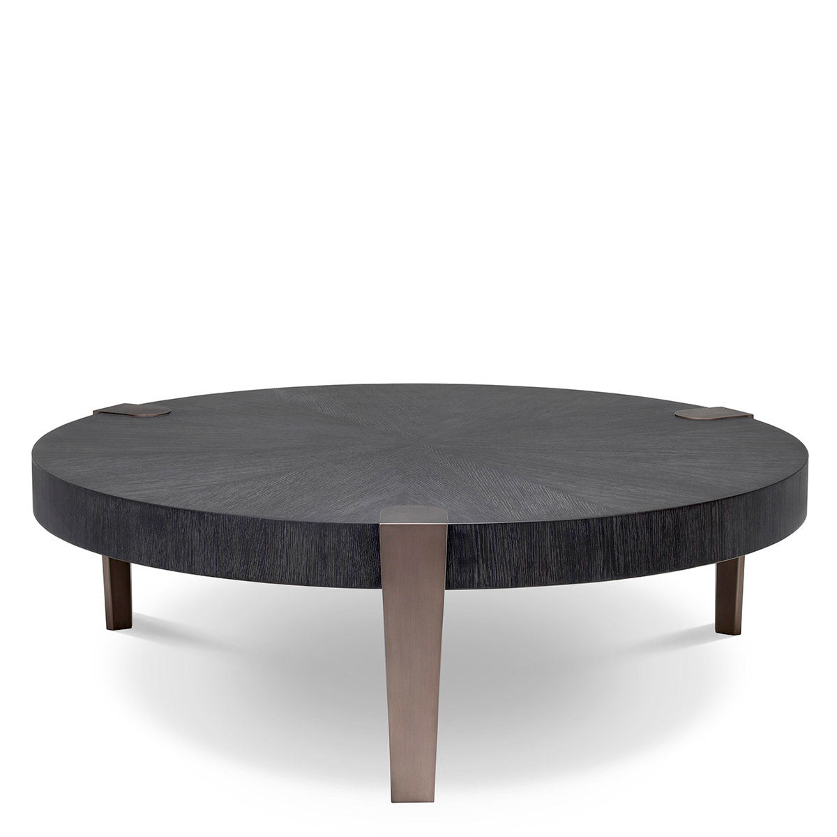 Eichholtz Coffee Table Oxnard Add a modern and minimalistic touch to your living space with the Oxnard Coffee Table.