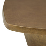 Eichholtz Coffee Table Pierro set of 2 of 2 by Eichholtz. This set includes one large coffee table and one smaller, higher