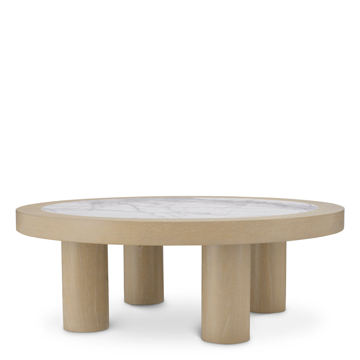 Eichholtz Coffee Table Presedio addition crafted from exquisite materials. Coffee Table Presedio Crafted by Eichholtz this coffee table p...
