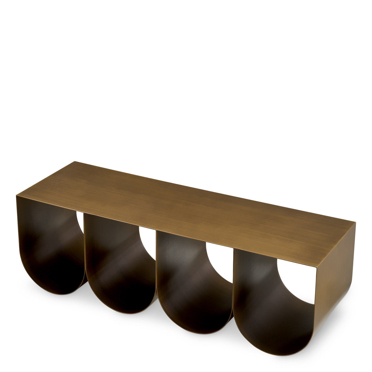 Eichholtz Coffee Table Rafaello constructed and evocative of refinement, is destined to become a central feature of any sophisticated
