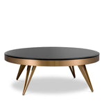 Eichholtz Coffee Table Rocco Instantly refresh your living room décor with the Rocco Coffee Table. Triangular-shaped open work legs