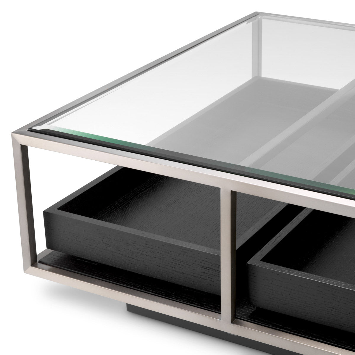 Eichholtz Coffee Table Roxton 35.5" H 14.5" Expertly made for enduring style and everyday elegance. Contact our Las Vegas