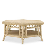 Eichholtz Coffee Table Saba Hexagon of organic charm to your living space, the Sabe Hexagon Coffee Table from Eichholtz combines