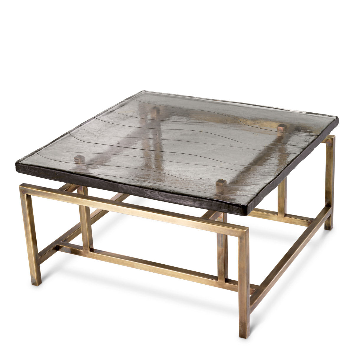 Eichholtz Coffee Table Schlumberg stands as a true work of art, elevating the ambiance of any living space with