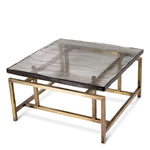 Eichholtz Coffee Table Schlumberg stands as a true work of art, elevating the ambiance of any living space with