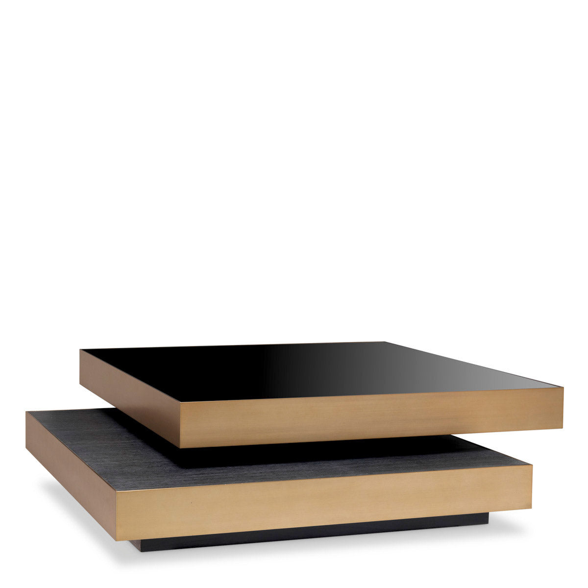 Eichholtz Coffee Table Shelton Create an extravagant new look in your living room with Coffee Table Shelton. This quirky