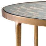 Eichholtz Coffee Table Sorrento everyday elegance. Contact our Las Vegas showroom for design guidance.