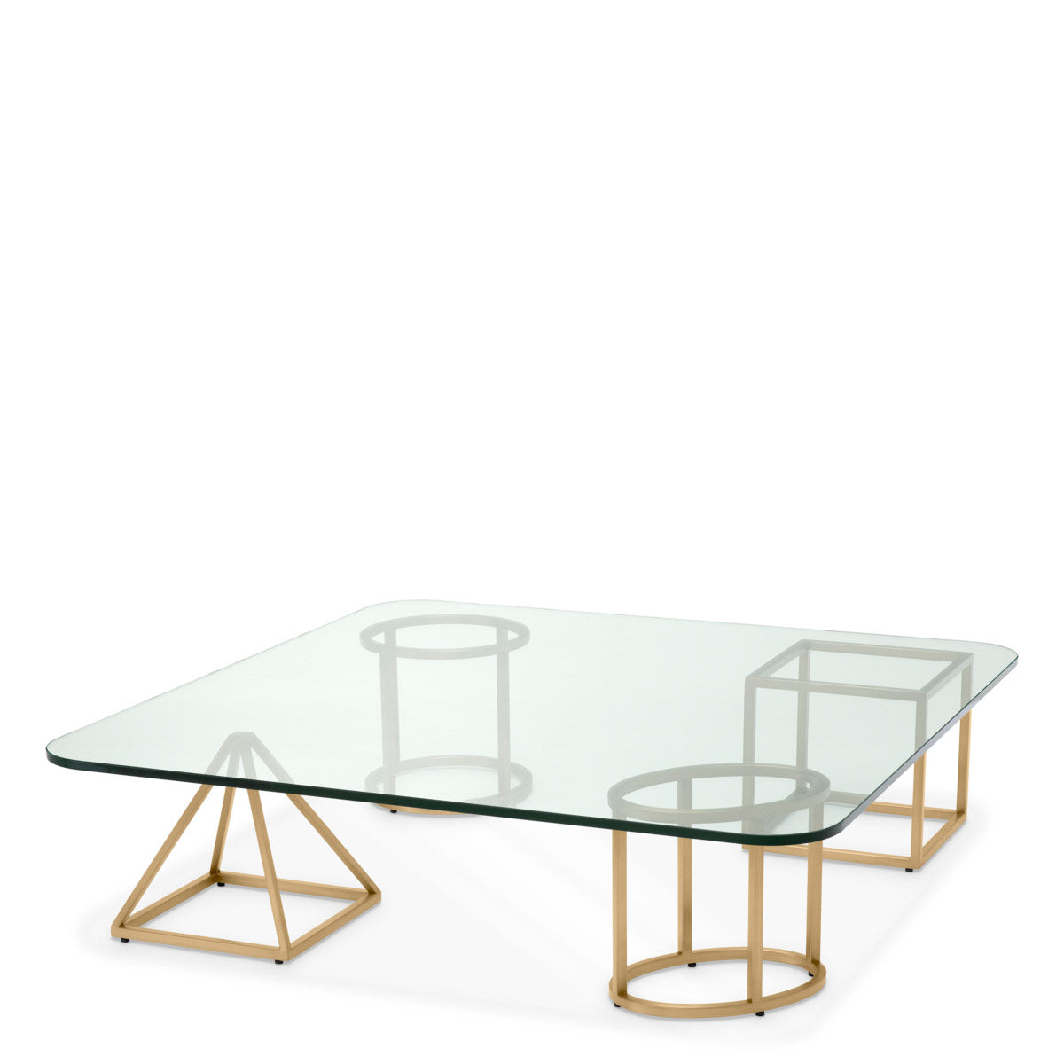 Eichholtz Coffee Table Speiser 0 Coffee Table Speiser Crafted by Eichholtz this coffee table pairs refined design with elevated