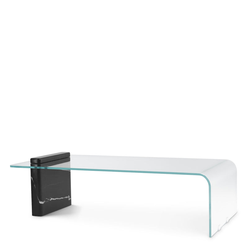 Eichholtz Coffee Table Stonecrest Introducing the Eichholtz Coffee Table Stonecrest, a striking addition to your living space. This coffee