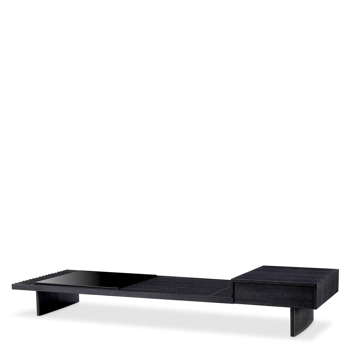 Eichholtz Coffee Table The Crest Pairing rich materials with sleek design, Coffee Table The Crest brings form and function together