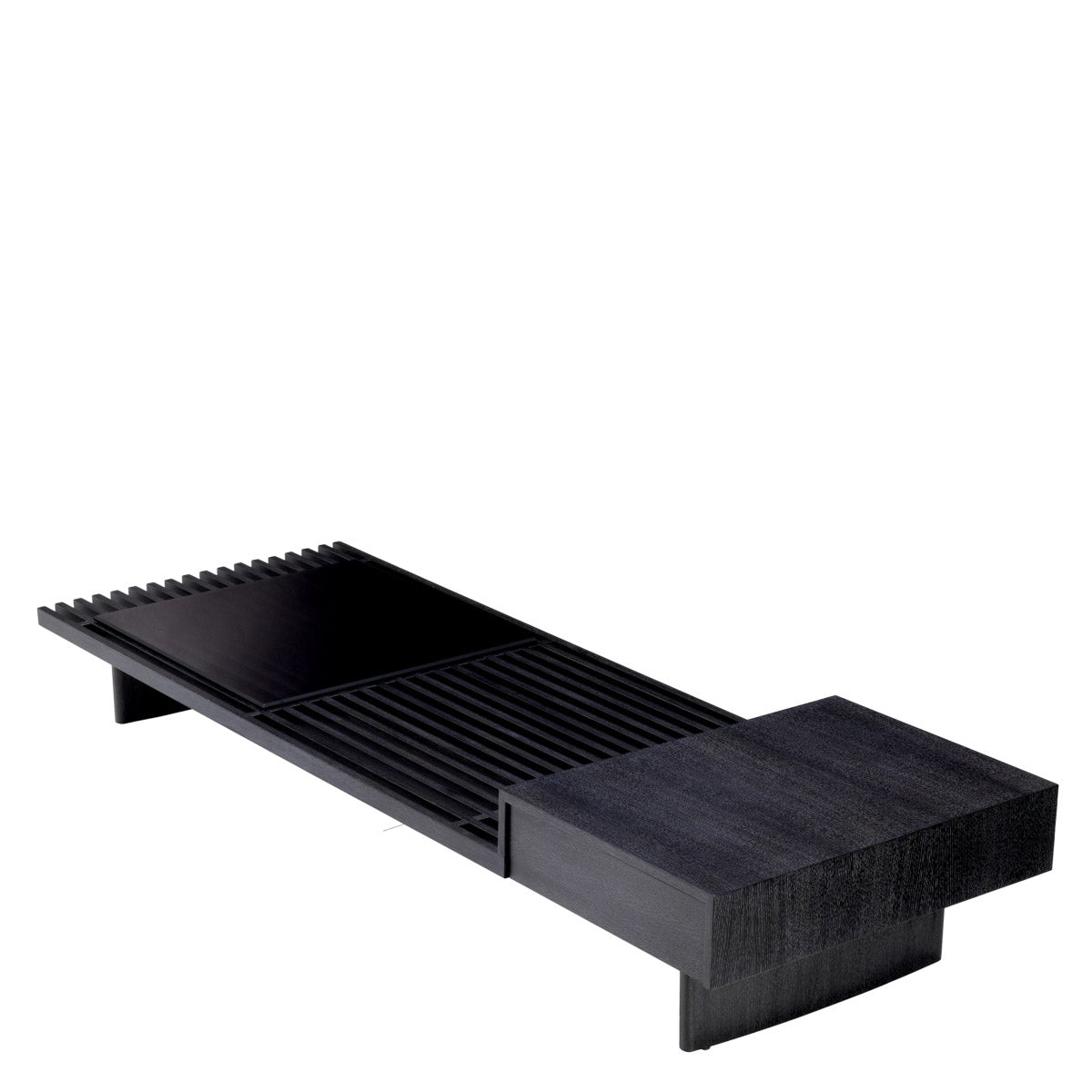 Eichholtz Coffee Table The Crest this coffee table pairs refined design with elevated materials for a statement in any luxury