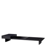 Eichholtz Coffee Table The Crest interior. Dimensions W 86.5" D 30.5" H 9.5" Expertly made for enduring style and everyday