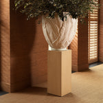 Eichholtz Column Grant M architectural elements. Crafted from rich natural oak veneer. Its robust presence makes it perfect for