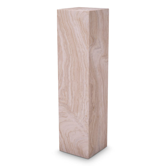 Eichholtz Column Lucca L Introducing the "Column Lucca" by Eichholtz, an exquisite piece inspired by the timeless elegance of