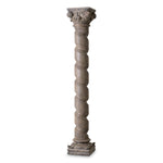 Eichholtz Column Veneto Explore the "Column Veneto," a remarkable wooden creation inspired by Italian craftsmanship and proudly featured