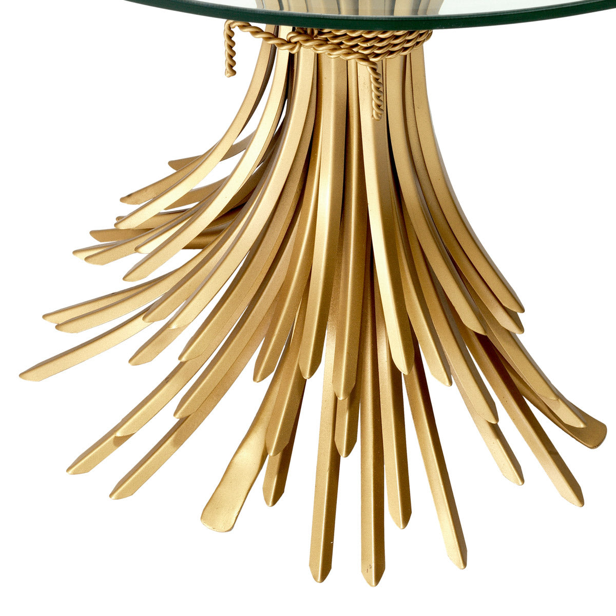 Eichholtz Console Table Bonheur Table Bonheur Crafted by Eichholtz this console table pairs refined design with elevated materials for