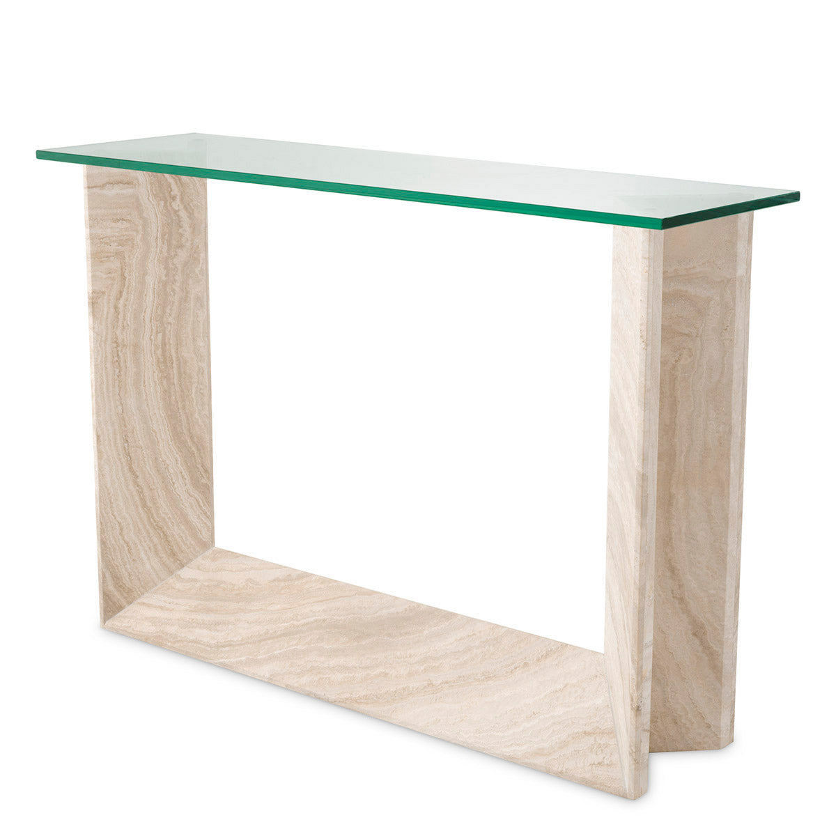 Eichholtz Console Table Fortuna Indulge in the opulence of the Fortuna Console Table, a masterpiece of exquisite design. Crafted