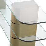 Eichholtz Console Table Lunden it a minimalist-yet-functional piece. Console Table Lunden Crafted by Eichholtz this console table pairs r...