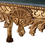 Eichholtz Console Table Matthias (ca. 1740) thought to be influenced by an unfinished drawing by the designer and carver