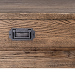 Eichholtz Console Table Military Military Console Table is suitable for both classic and contemporary interiors. A simple yet sturdy