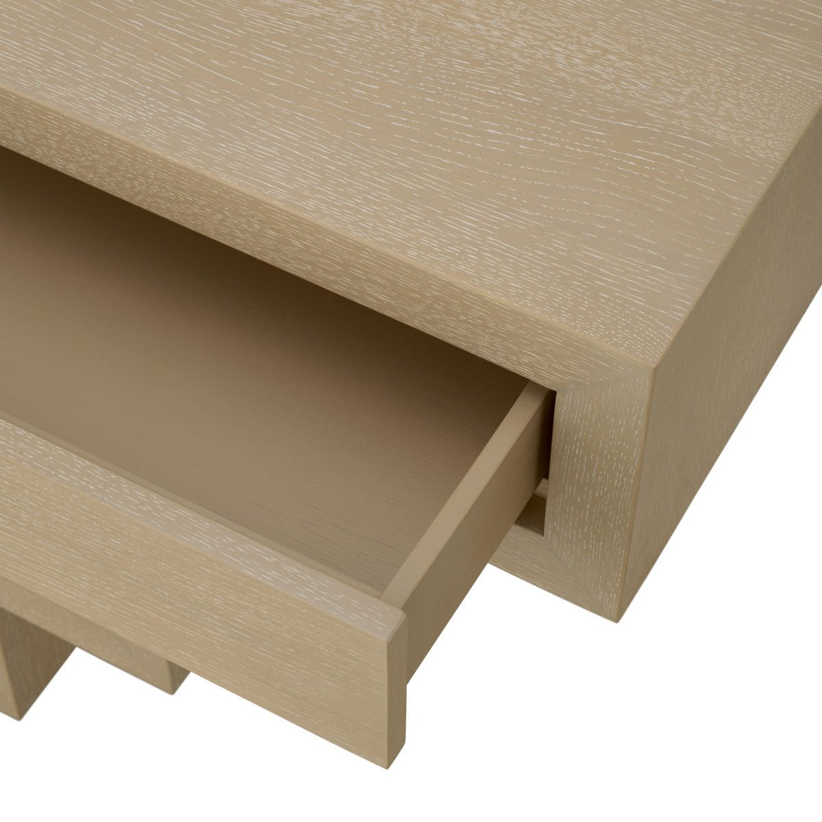 Eichholtz Console Table Rialto table pairs refined design with elevated materials for a statement in any luxury interior. Dimensions