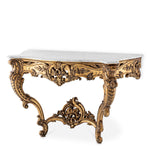 Eichholtz Console Table Rococo Elevate your interior with the Console Table Rococo from The Met x Eichholtz collection. Inspired