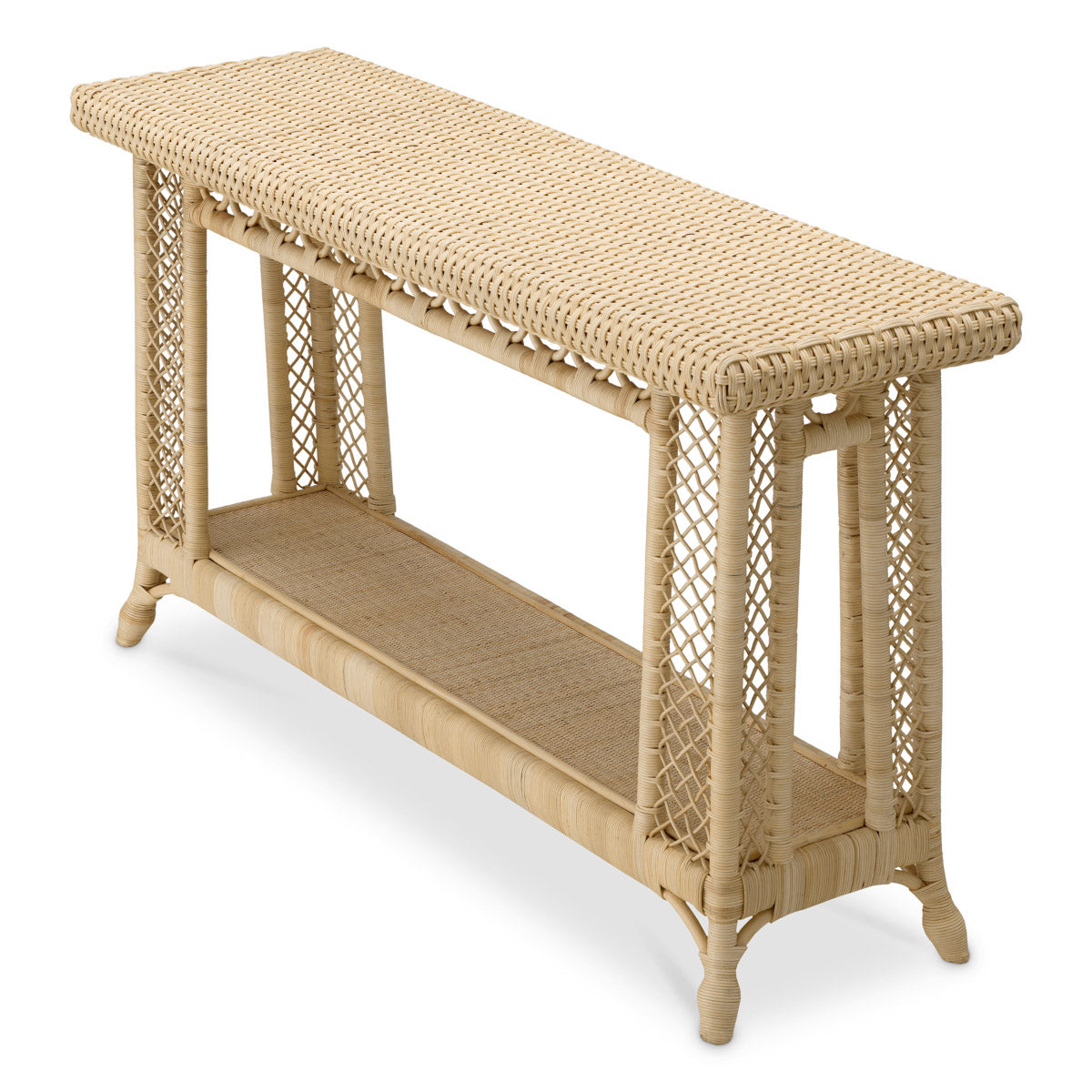 Eichholtz Console Table Saba Table from Eichholtz is ideal for adding a touch of organic beauty to your hallway