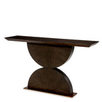 Eichholtz Console Table Spring The Spring Console Table features a stunning balance of modern design and natural beauty. Crafted