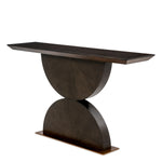 Eichholtz Console Table Spring by Eichholtz this console table pairs refined design with elevated materials for a statement in