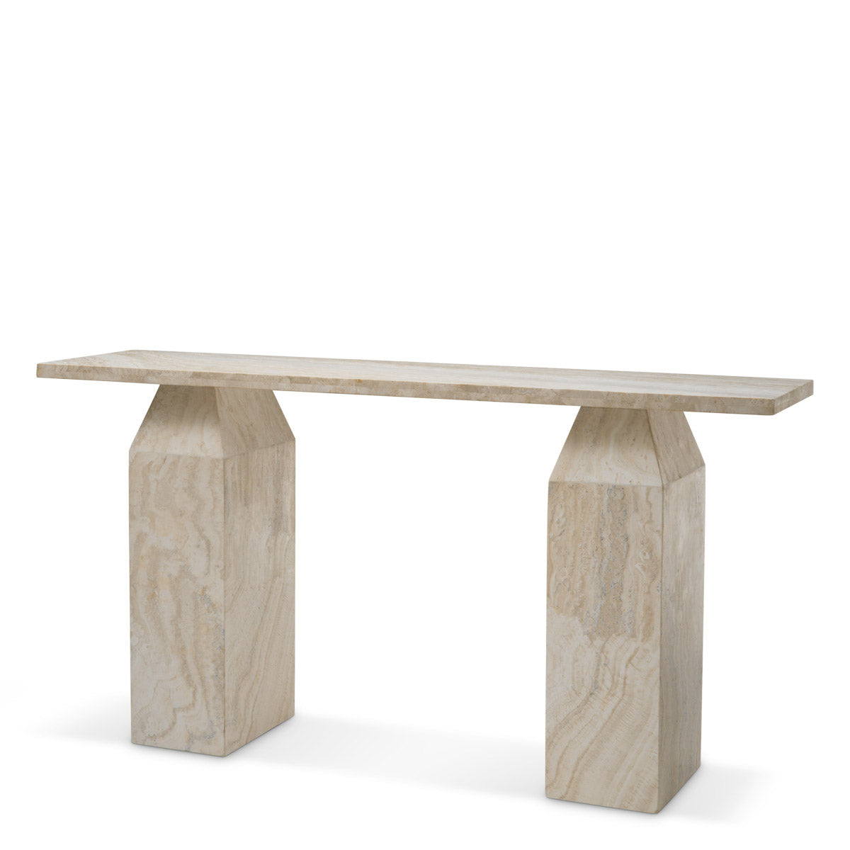 Eichholtz Console Table Tarragona Elevate your decor with the Eichholtz Console Table Tarragona, a masterpiece of sophisticated minimalis...