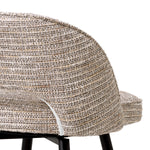 Eichholtz Counter Stool Cliff this barstool pairs refined design with elevated materials for a statement in any luxury interior.